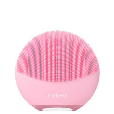 Кисть для лица Luna 4 mini pearl pink Foreo, 1 шт