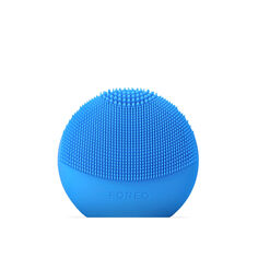 Кисть для лица Luna play smart 2 peek a blue Foreo, 1 шт