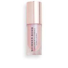 Блеск для губ Shimmer bomb lip gloss Revolution make up, 4 мл, sparkle