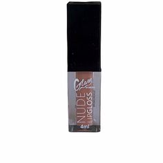 Блеск для губ Nude lip gloss Glam of sweden, 4 мл, sand