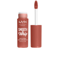 Губная помада Smooth whipe matte lip cream Nyx professional make up, 4 мл, kitty belly