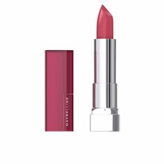 Губная помада Color sensational satin lipstick Maybelline, 4,2 г, 233-pink pose