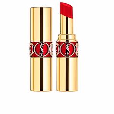 Губная помада Rouge volupté shine Yves saint laurent, 4,5 г, 80-Chili Tunique