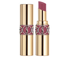 Губная помада Rouge volupté shine Yves saint laurent, 4,5 г, 124-Rose Loulou