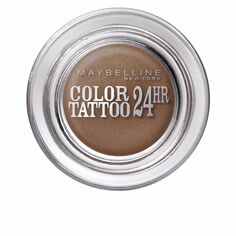 Тени для век Color tattoo 24hr cream gel eye shadow Maybelline, 4,5 мл, 035