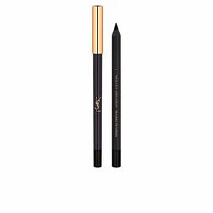 Подводка для глаз Dessin du regard waterproof Yves saint laurent, 1,2 г, 01-noir effronté