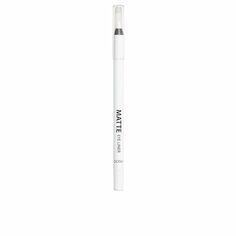 Подводка для глаз Matte eye liner Gosh, 1,2 г, 001-dover white Gosh!