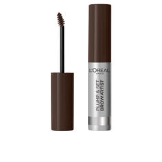 Тушь Brow artist plump &amp; set L&apos;oréal parís, 4,90 мл, 108 dark brunette L'Oreal