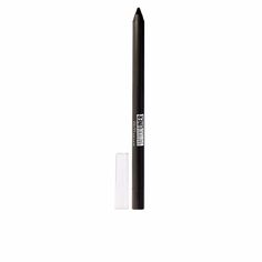 Подводка для глаз Tattoo liner gel pencil Maybelline, 1,3 г, 900-deep onix black