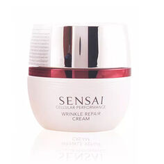 Крем против морщин Cellular performance wrinkle repair cream Sensai, 40 мл