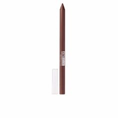 Подводка для глаз Tattoo liner gel pencil Maybelline, 1,3 г, 911-smooth walnut