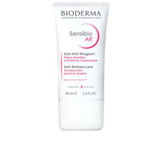 Крем для ухода за лицом Sensibio ar crema para eritrosis/cuperosis/rosácea Bioderma, 40 мл