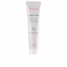 Увлажняющий крем для ухода за лицом Cold cream crema Avène, 40 мл Avene