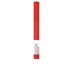 Губная помада Superstay ink crayon Maybelline, 1,5 г, 115-know no limits