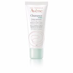 Увлажняющий крем для ухода за лицом Cleanance hydra crema calmante Avène, 40 мл Avene