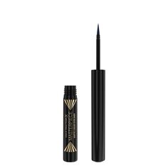 Подводка для глаз Masterpiece mate liquid eyeliner Max factor, 1,7 мл, 04-navy