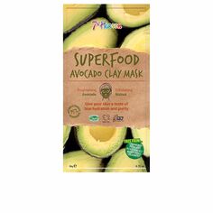 Маска для лица Superfood avocado clay mask 7th heaven, 10 г