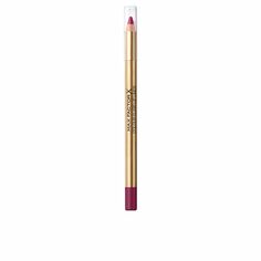 Карандаш для губ Colour elixir lipliner Max factor, 10 г, 070-deep berry