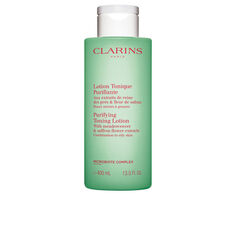 Тоник для лица Loción tónica purificante Clarins, 400 мл