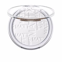 Пудра All matt plus shine control powder Catrice, 10 г, 001-universal