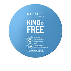 Пудра Kind &amp; free powder Rimmel london, 10 г, 20-light