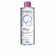 Мицеллярная вода Agua micelar suave pieles sensibles L&apos;oréal parís, 400 мл L'Oreal