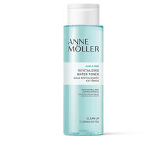 Тоник для лица Clean up refreshing toner Anne möller, 400 мл