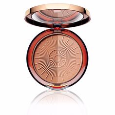 Пудра Bronzing powder compact longlasting Artdeco, 10 г, 80-natural