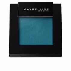 Тени для век Color sensational mono shadow Maybelline, 10 г, 95-pure teal