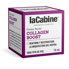 Увлажняющий крем для ухода за лицом Collagen boost cream La cabine, 10 мл