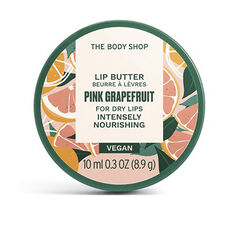 Губная помада Pink grapefruit lip butter The body shop, 10 мл