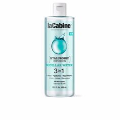 Мицеллярная вода Perfect clean micellar water La cabine, 400 мл