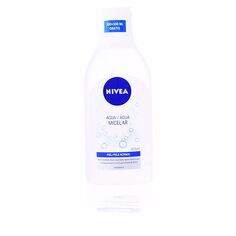 Мицеллярная вода Agua micelar piel normal Nivea, 400 мл