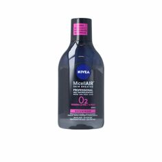 Мицеллярная вода Agua micelar profesional bifásica waterproof Nivea, 400 мл