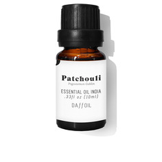 масло для лица против усталости Aceite esencial pachulí Daffoil, 10 мл