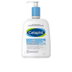 Очищающий крем для лица Cetaphil crema espuma limpiadora Cetaphil, 473 мл