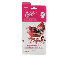 Маска для лица Mask pomegrante facial Glam of sweden, 5г