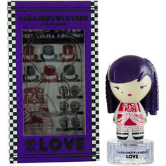 Одеколон Harajuku lovers wicked style love eau de toilette Gwen stefani, 10 мл