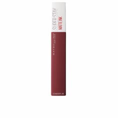 Губная помада Superstay matte ink Maybelline, 5 мл, 50-voyager