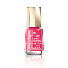Лак для ногтей Nail color Mavala, 5 мл, 76-pink rock
