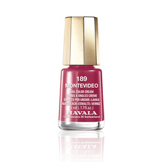 Лак для ногтей Nail color Mavala, 5 мл, 189-montevideo