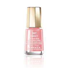 Лак для ногтей Nail color Mavala, 5 мл, 397-sweet