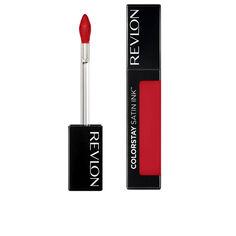 Губная помада Colorstay satin ink Revlon mass market, 5 мл, 015-fire&amp;ice