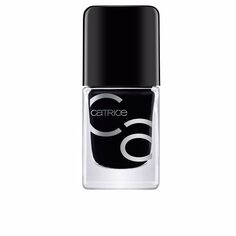 Лак для ногтей Iconails gel lacquer Catrice, 10,5 мл, 20-black to the routes