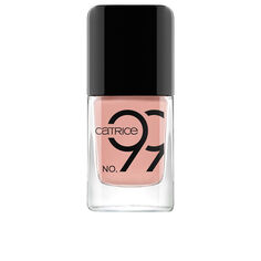 Лак для ногтей Iconails gel lacquer Catrice, 10,5 мл, 99-sand in sight!