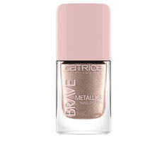 Лак для ногтей Brave metallics nail polish Catrice, 10,5 мл, 05-everyday I’m sparklin