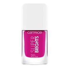 Лак для ногтей Super brights nail polish Catrice, 10,5 мл, 040-dragonfruit popsicle