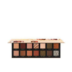 Тени для век Pro slim eyeshadow palette Catrice, 10,6 г, neutral elements