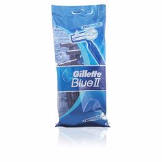Бритва Blue ii cuchilla afeitar desechable Gillette, 5 шт