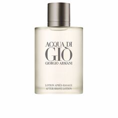 Лосьон после бритья Acqua di giò pour homme after-shave lotion Giorgio armani, 100 мл